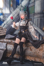 Load image into Gallery viewer, Pocket Art Series Rose Knight Gloria 1/12 Scale Action Figure BY HASUKI
