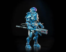 Load image into Gallery viewer, Cosmic Legions Hvalkatar: Book Two, Gravenight Slygor Ryz / T.U.5.C.C. Gravekeeper Deluxe Figure BY FOUR HORSEMEN - BRAND COSMIC LEGIONS
