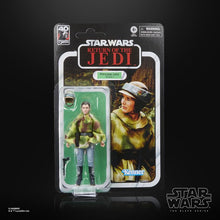 Load image into Gallery viewer, Star Wars 40th Anniversary The Black Series 6&quot; Princess Leia (Endor) (Return of the Jedi) BY HASBRO - BRAND STAR WARS
