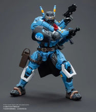 Load image into Gallery viewer, Infinity Knight of Santiago Hacker 1/18 Scale Action Figure
