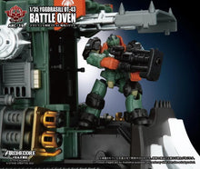 Charger l&#39;image dans la galerie, Four de combat ARC-19 Yggdrasill OT-43 ARCHECORE PAR TOYS ALLIANCE - MARQUE ARCHECORE - SAGA OF YMIRUS 
