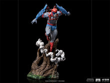 Load image into Gallery viewer, Masters of the Universe Battle Diorama Series Stratos 1/10 Art Scale Limited Edition Statue BY IRON STUDIOS - BRAND MASTERS OF THE UNIVERSE
