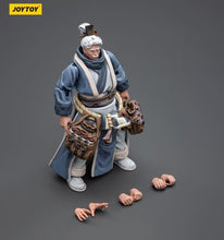 Charger l&#39;image dans la galerie, Figurine Yunhe Lin du Grand Maître du Tombeau de Zongshi de Dark Source JiangHu à l&#39;échelle 1/18 PAR JOYTOY - MARQUE DARK SOURCE 
