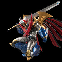 Charger l&#39;image dans la galerie, Figurine articulée Super Robot Taisen V RIOBOT Mazin Emperor G PAR SENTINEL - MARQUE SUPER ROBOT WARS 
