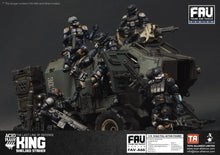 Charger l&#39;image dans la galerie, Acid Rain FAV-A66 King Shielded Striker PAR TOYS ALLIANCE - MARQUE ACID RAIN 
