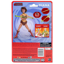 Load image into Gallery viewer, Dungeons &amp; Dragons Cartoon Classics Diana Action Figure BY HASBRO - BRAND DUNGEONS &amp; DRAGONS
