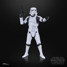 Charger l&#39;image dans la galerie, Star Wars : The Black Series Pack de deux soldats rebelles et stormtroopers 6 pouces (Un nouvel espoir) PAR HASBRO - MARQUE STAR WARS 
