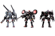 Load image into Gallery viewer, （Imperfect outer packaging）Diaclone TM-15 Tactical Mover Hawk Versaulter Orbithopter Unit (Dark Ver.) Exclusive BY TAKARA TOMY - BRAND DIACLONE
