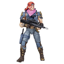 Load image into Gallery viewer, G.I. Joe Classified Series Cobra Dreadnok Zandar Action Figure BY HASBRO - BRAND G.I. JOE
