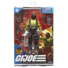 Charger l&#39;image dans la galerie, GI Joe Classified Series Python Patrol Officer Exclusif PAR HASBRO - MARQUE GI JOE 
