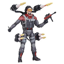 Load image into Gallery viewer, G.I. Joe Classified Series Deluxe Iron Grenadier Metal-Head BY HASBRO - BRAND G.I. JOE
