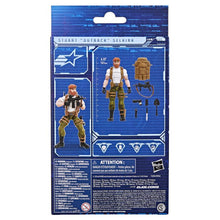 Charger l&#39;image dans la galerie, Série GI Joe Classified Stuart « Outback » Selkirk PAR HASBRO - MARQUE GI JOE 
