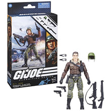 Charger l&#39;image dans la galerie, GI Joe Classified Series General Hawk PAR HASBRO - MARQUE GI JOE 
