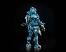 Load image into Gallery viewer, Cosmic Legions Hvalkatar: Book Two, Gravenight Slygor Ryz / T.U.5.C.C. Gravekeeper Deluxe Figure BY FOUR HORSEMEN - BRAND COSMIC LEGIONS
