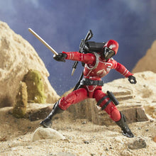 Load image into Gallery viewer, G.I. Joe Classified Series Crimson Guard BY HASBRO - BRAND G.I. JOE
