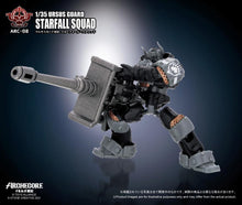 Charger l&#39;image dans la galerie, ARCHECORE ARC-08 Ursus Guard Starfall Squad PAR TOYS ALLIANCE - MARQUE ARCHECORE - SAGA OF YMIRUS 
