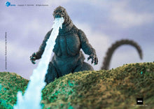 Charger l&#39;image dans la galerie, Godzilla vs. King Ghidorah Godzilla (Heat Ray Hokkaido Ver.) PX présente une figurine d&#39;action exclusive PAR HIYA TOYS - MARQUE GODZILLA 
