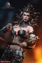 Load image into Gallery viewer, Medusa (Silver Human Form) 1/12 Scale Action Figure BY TBLEAGUE
