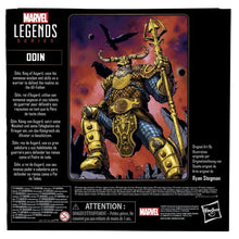 Charger l&#39;image dans la galerie, Marvel Legends Deluxe King Odin (85e anniversaire) PAR HASBRO - MARQUE MARVEL 
