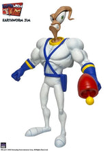 Load image into Gallery viewer, Earthworm Jim Figure BY PREMIUM DNA - BRAND EARTHWORM JIM
