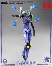 Charger l&#39;image dans la galerie, Reconstruction de la figurine d&#39;action Evangelion ROBO-DOU Evangelion 13 PAR THREEZERO - MARQUE NEON GENESIS EVANGELION 
