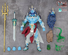 Load image into Gallery viewer, Myth Gods Poseidon 1/12 Scale Figure BY BERSERKER STUDIOS
