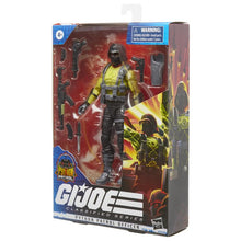 Charger l&#39;image dans la galerie, GI Joe Classified Series Python Patrol Officer Exclusif PAR HASBRO - MARQUE GI JOE 
