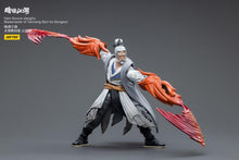 Charger l&#39;image dans la galerie, Figurine Ao Gongsun, maître des lames de la secte Taichang, échelle 1/18, Dark Source JiangHu, PAR JOYTOY - MARQUE DARK SOURCE 
