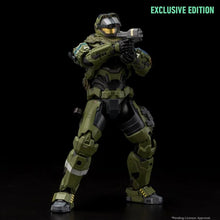 画像をギャラリービューアに読み込む, Halo: Reach RE:EDIT JUN-A266 (Noble One) 1/12 スケール PX プレビュー限定アクションフィギュア 1000TOYS 製 - ブランド HALO 
