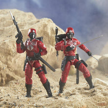 Load image into Gallery viewer, G.I. Joe Classified Series Crimson Guard BY HASBRO - BRAND G.I. JOE
