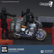 Load image into Gallery viewer, Ostrich Express FAV-BX06 Lightning Thunder BY TOYS ALLIANCE - BRAND OSTRICH EXPRESS
