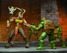 Charger l&#39;image dans la galerie, Les Tortues Ninja Savanti Romero (Mirage Comics) PAR NECA - MARQUE TEENAGE MUTANT NINJA TURTLES 
