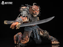 Load image into Gallery viewer, Metytoyz Adventurer&#39;s World - Tiger Vanguard. JinshanJun 1/10 Scale Action Figure
