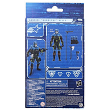 Load image into Gallery viewer, G.I. Joe Classified Series Mad Marauders Gabriel “Barbecue” Kelly BY HASBRO - BRAND G.I. JOE
