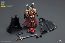 Charger l&#39;image dans la galerie, Figurine articulée Warhammer 40k Blood Angels Mephiston à l&#39;échelle 1/18 
