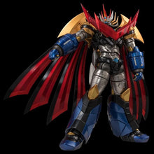 Charger l&#39;image dans la galerie, Figurine articulée Super Robot Taisen V RIOBOT Mazin Emperor G PAR SENTINEL - MARQUE SUPER ROBOT WARS 
