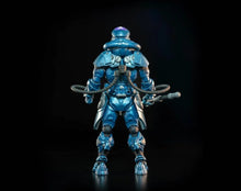 Charger l&#39;image dans la galerie, Cosmic Legions Hvalkatar : Livre deux, Gravenight Slygor Ryz / TU5.CC Gravekeeper Deluxe Figure PAR FOUR HORSEMEN - MARQUE COSMIC LEGIONS 
