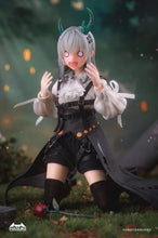 Load image into Gallery viewer, Pocket Art Series Rose Knight Gloria 1/12 Scale Action Figure BY HASUKI
