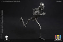 Charger l&#39;image dans la galerie, Figurine articulée Palm Elf Series No.ES001 Skeleton Frame (version argent) à l&#39;échelle 1/12 de 101 TOYS 
