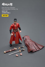 Load image into Gallery viewer, Dark Source JiangHu Taichang Sect Xushan He 1/18 Scale Figure BY JOYTOY - BRAND DARK SOURCE
