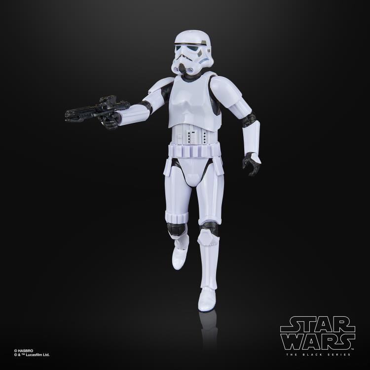 スターウォーズ：ブラックシリーズ 6インチ 反乱軍トルーパーと