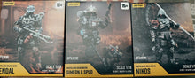 Load image into Gallery viewer, Battle for the Stars Wasteland Scavengers 1/18 Scale 3 Figures Set BY JOYTOY - BRAND BATTLE FOR THE STARS
