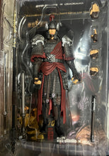 Load image into Gallery viewer, Return to Empire Chinese Swordsman (Silver Armor Ver.) 1/12 Scale Figure BY FISH TOYS (D20STUDIO) , DODOWO - BRAND RETURN TO EMPIRE
