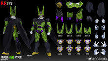 Load image into Gallery viewer, RR Studio Dragon Ball Cell 1/12 Scale Action Figure Deluxe Version

