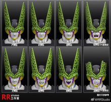 Load image into Gallery viewer, RR Studio Dragon Ball Cell 1/12 Scale Action Figure Deluxe Version
