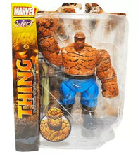 Load image into Gallery viewer, Marvel Select Thing Figure BY DIAMOND SELECT TOYS - BRAND MARVEL
