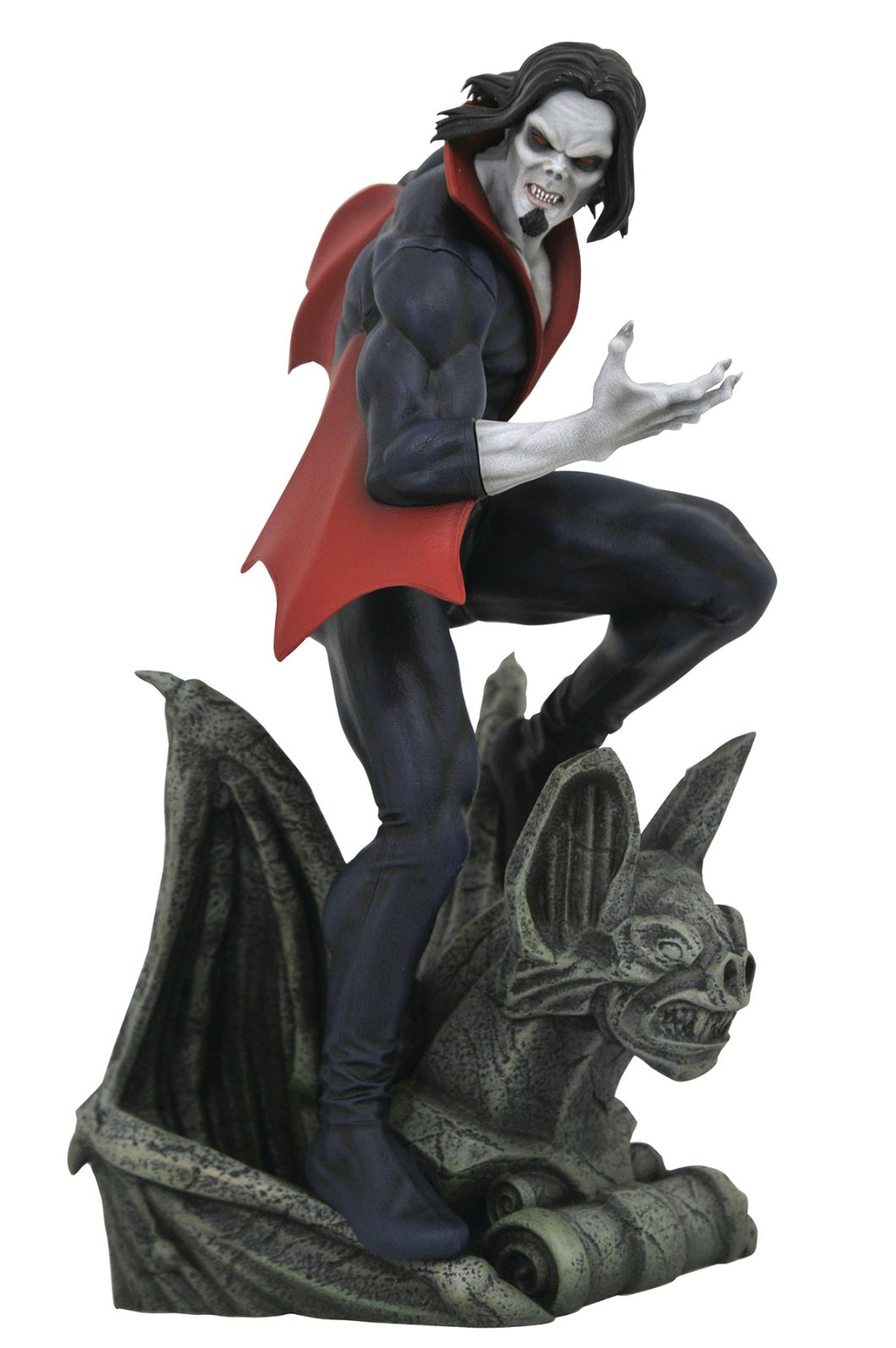 Marvel Gallery Morbius Figure Diorama - BRAND MARVEL