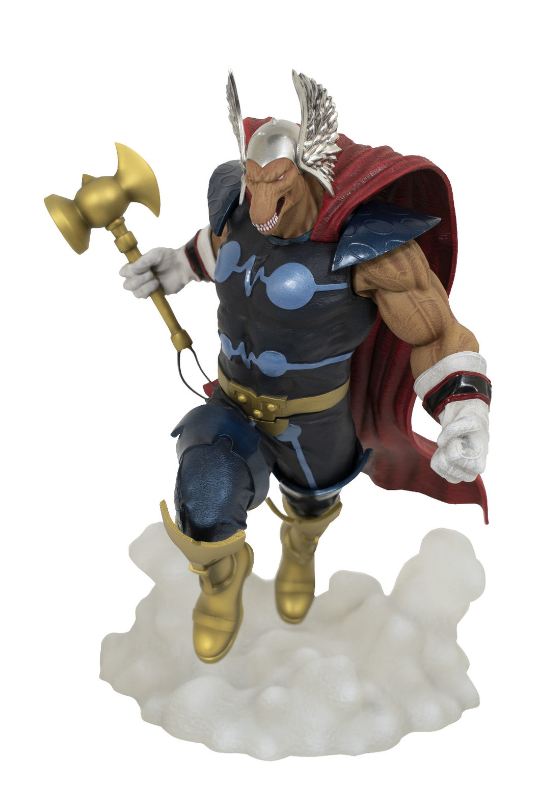 Diorama de figurines Beta Ray Bill de la galerie Marvel 