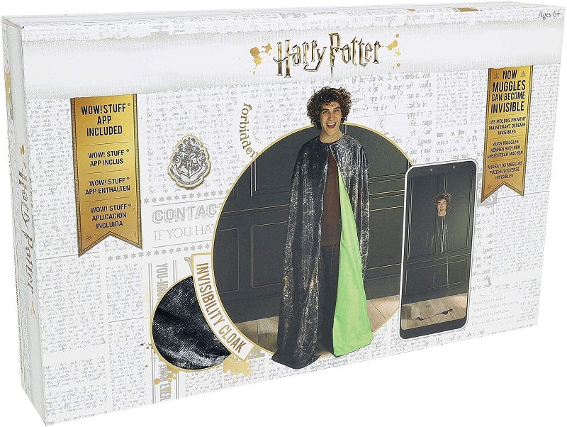 Wow! Stuff Invisibility Cloak Harry Potter Movies (Standard Ver.) In stock