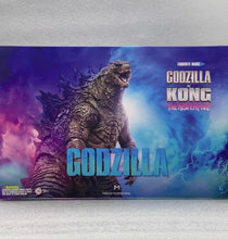 Load image into Gallery viewer, (Pre sale) Hyatt Godzilla vs. King Kong 2: Rise of the Empire Godzilla Action Figure
